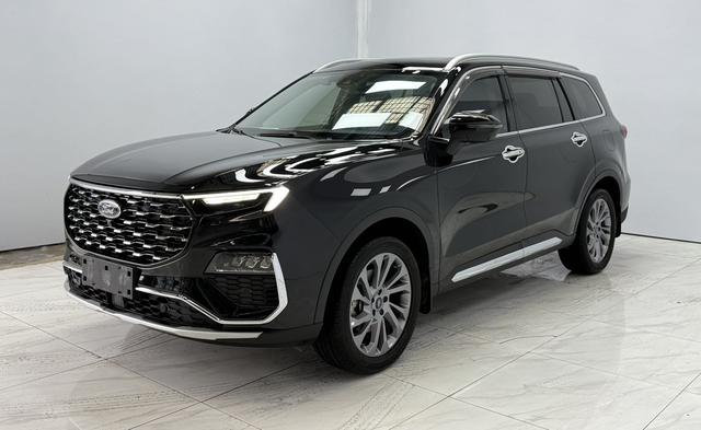 Lingyu 2021 EcoBoost 225 7-seater Premium collar type (2/2/3)