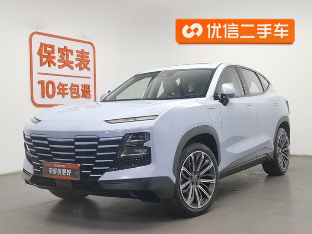 Jietu Dasheng i-DM 2022 1.5T DHT Lightning 02