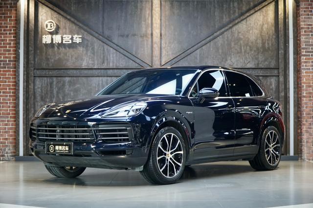 Cayenne E-Hybrid 2023 Cayenne E-Hybrid 2.0T