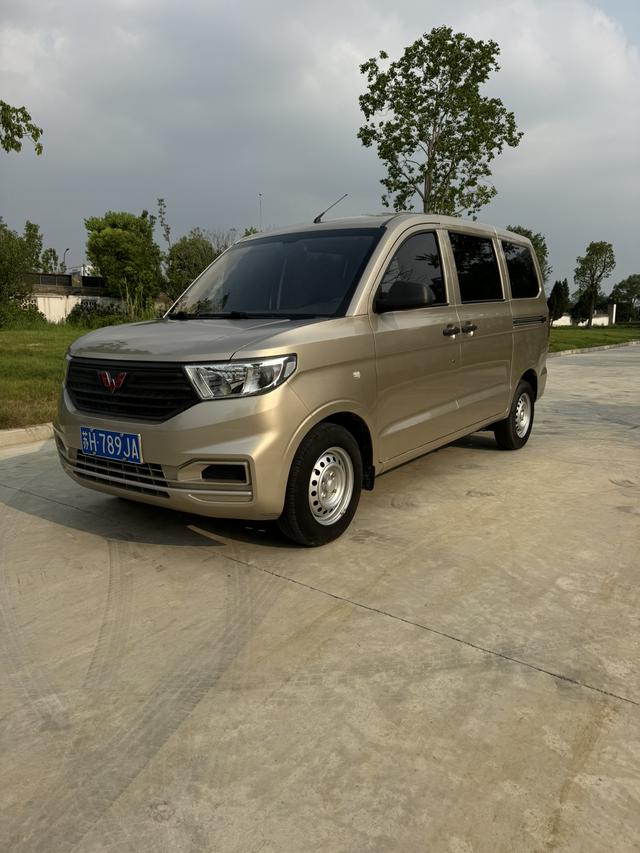Wuling Hongguang V 2022 1.5L Jintuo Version Electric Booster