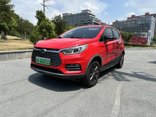 Yuan EV 2019 EV360 Intelligent Link Leader Model