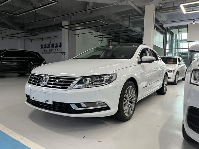 Volkswagen CC 2018 1.8TSI Luxury