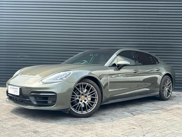 Panamera 2023 Panamera Executive Plus Platinum 2.9T