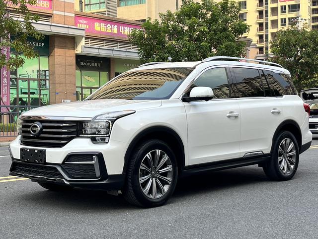 Transcend GS8 2020 390T 2WD Luxury Intelligent Edition 7-seater