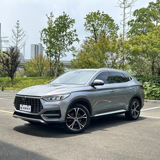 Song PLUS 2020 1.5T automatic Flagship model