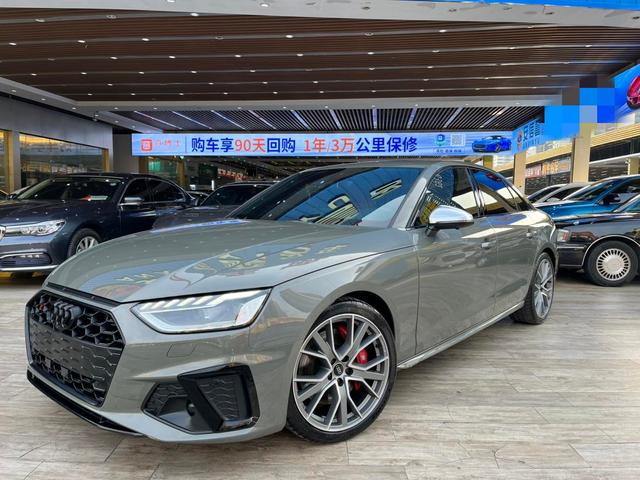 Audi S4 2023 3.0TFSI
