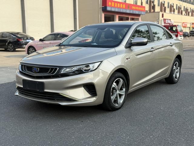 Dihao GL 2018 1.4T Auto Premium Smart Link
