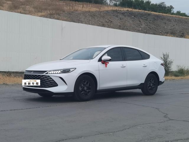 Qin PLUS DM 2025 Smart Driving Version DM-i 55KM leading Type
