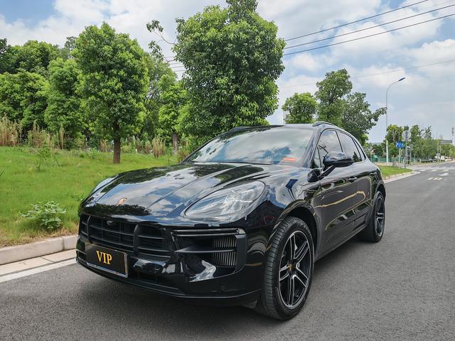 Macan 2020 Macan Turbo 2.9T