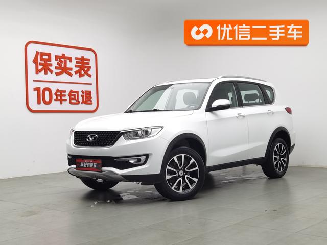 Kaiyi X3 2018 1.6L Manual Zhiyao Version