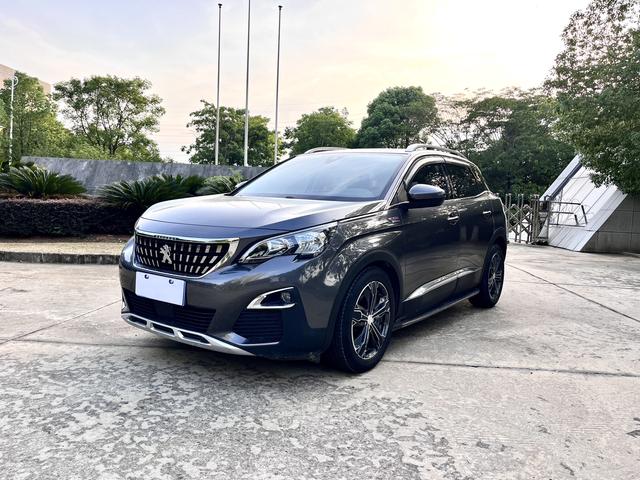 Peugeot 4008 2019 360THP Taste First Edition