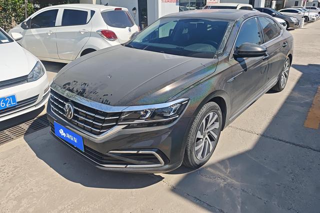 Passat PHEV 2020 430PHEV Hybrid Elite National VI