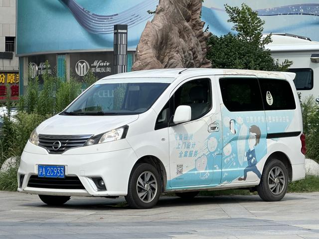 Nissan NV200 2018 1.6L CVT luxury