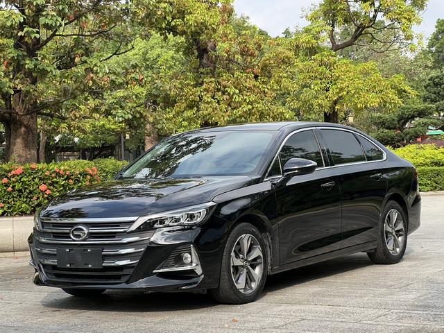 Trumpchi GA6 2022 270T Automatic Deluxe Edition