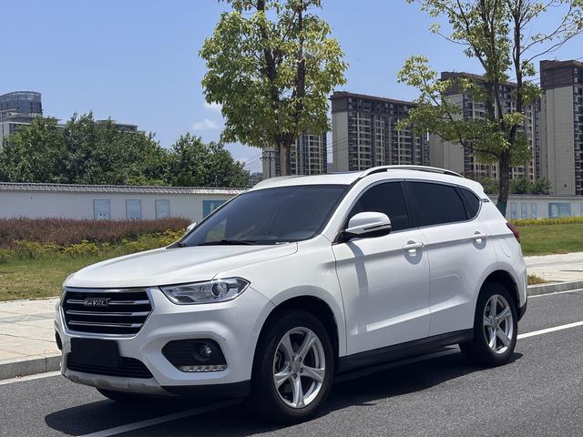 Haval H2 2018 1.5T dual-clutch two-wheel drive fashion country VI