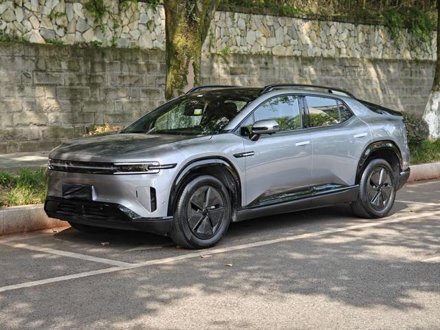Changan Qiyuan E07 2024 pure electric 90kWh Pro Smart version four-wheel drive