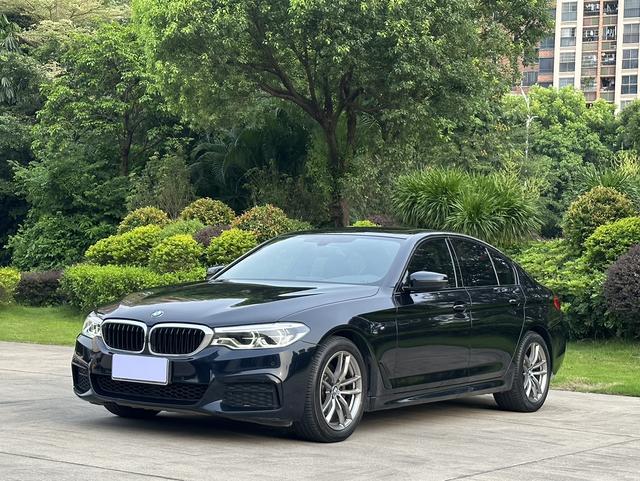 BMW 5 Series (Import) 2020 525i M Sport Package