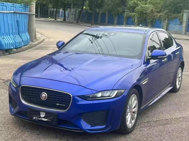 Jaguar XEL 2020 2.0T 200PS R-DYNAMIC Youth Sport