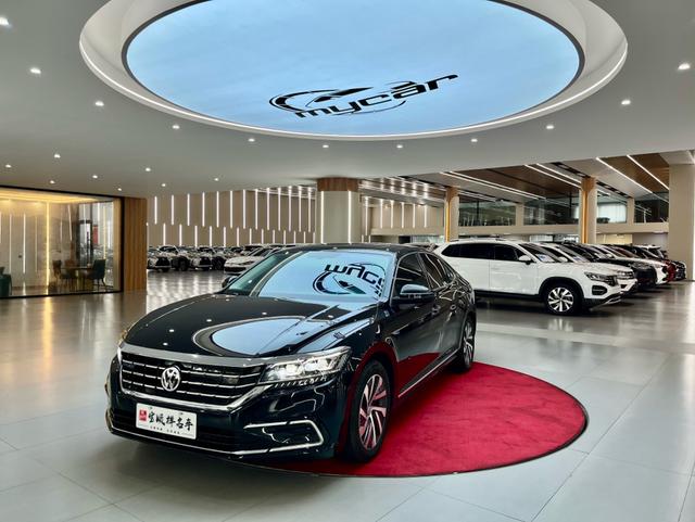 Passat PHEV 2020 430PHEV Hybrid Luxury Edition National VI