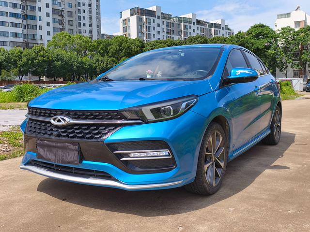 Arrizo GX 2018 1.5T manual color version National V