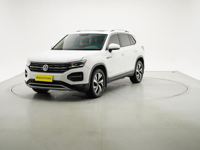 TANYUE 2020 330TSI Luxury Intelligent Edition