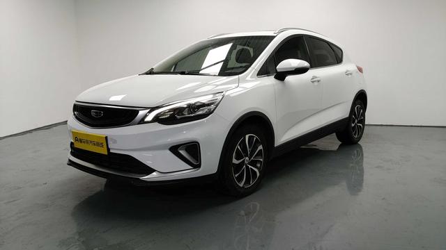 Emgrand GS 2019 1.4T CVT Yaguo VI