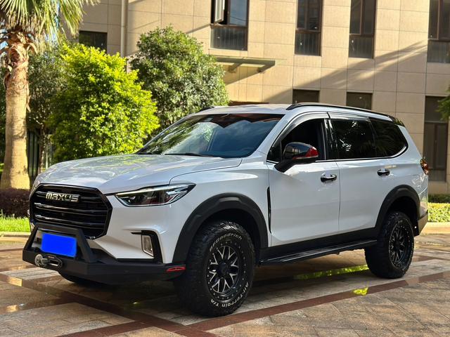 Chase D90 Pro 2020 2.0T diesel four-wheel drive Enjoy Edition 5 seats