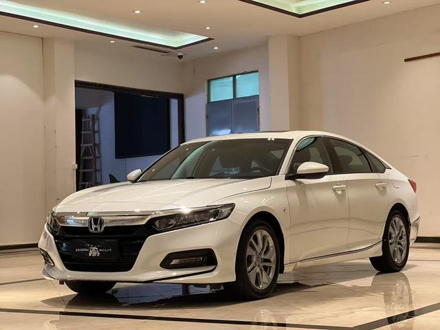 Accord 2018 230TURBO Comfort Edition State V