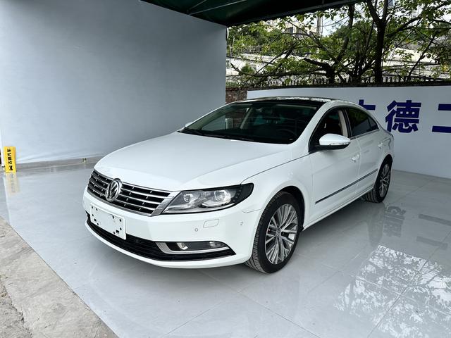 Volkswagen CC 2018 1.8TSI Luxury