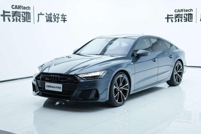 Audi A7 2021 45 TFSI Precision Selection