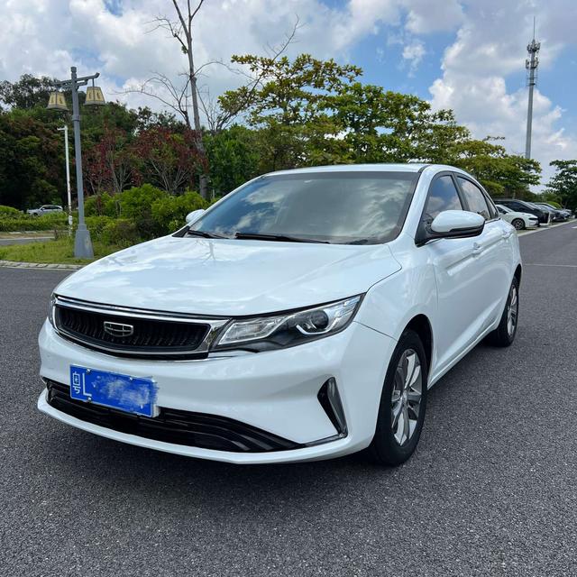 Dihao GL 2020 1.4T CVT Deluxe