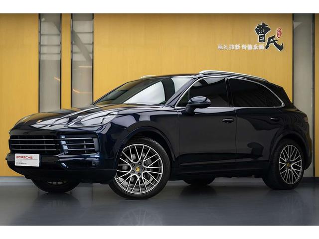Cayenne 2019 Cayenne 3.0T