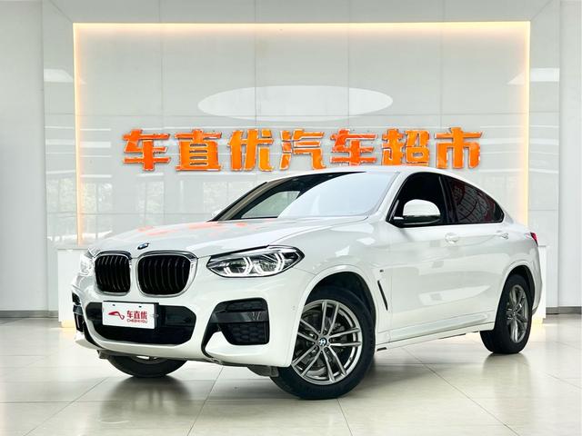BMW X4 2020 xDrive25i M Sport Package