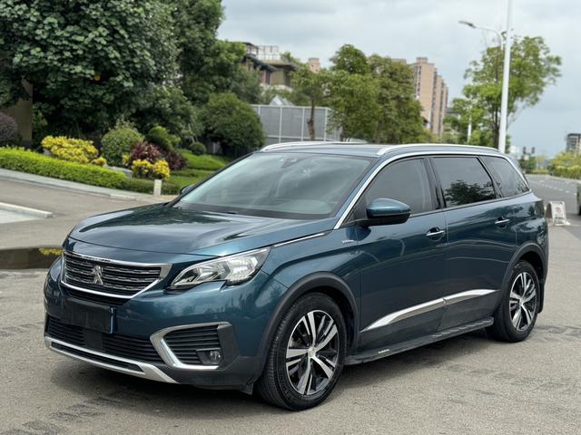 Peugeot 5008 2017 350THP 5-Seat Elite