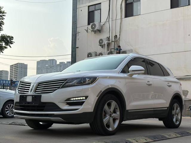 Lincoln MKC 2018 2.0T two-wheel drive Exclusive Edition