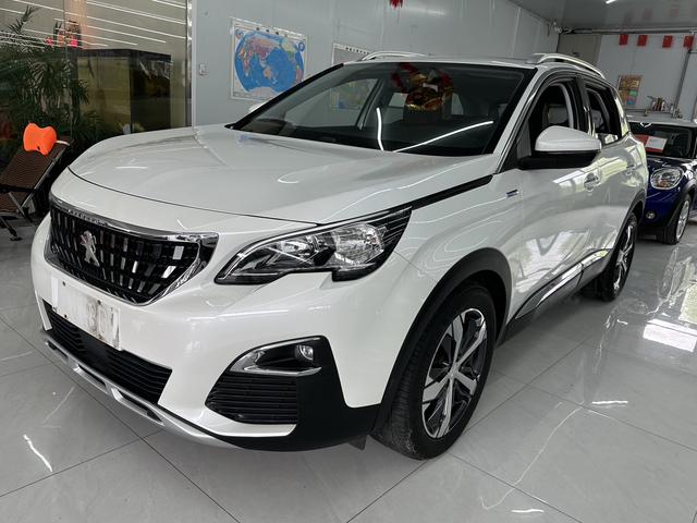 Peugeot 4008 2018 model 350THP Comfort Edition