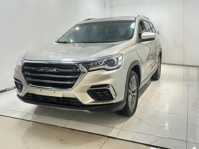 Jietu X90 2019 1.5T automatic premium type 7-seater National V
