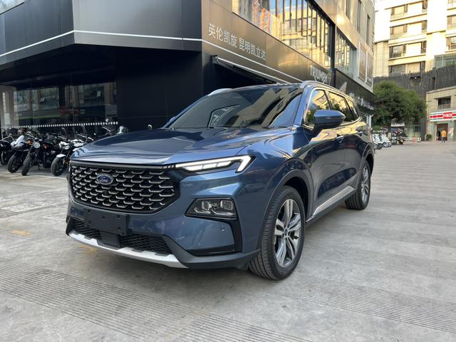 Lingrui 2023 EcoBoost 170 Premium Collar PLUS