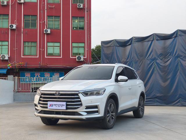 Song Pro 2019 1.5T automatic luxury Type