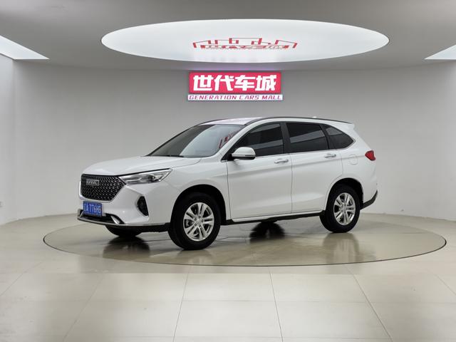 Haval M6 2021 PLUS 1.5T DCT Elite Intelligent Link