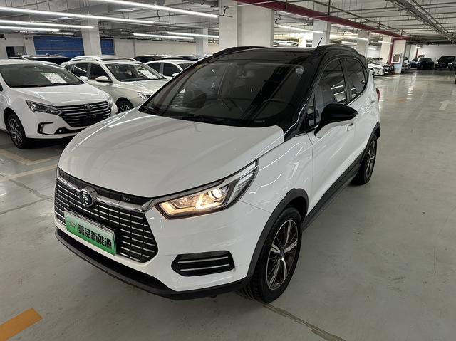 Yuan EV 2018 EV360 Smartlink Creative Cool Model