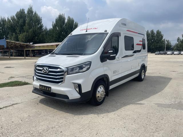 New Way V90 2019 2.0T Manual Zeta Rear Dual Tire Extended Axle High Roof 15 Seats