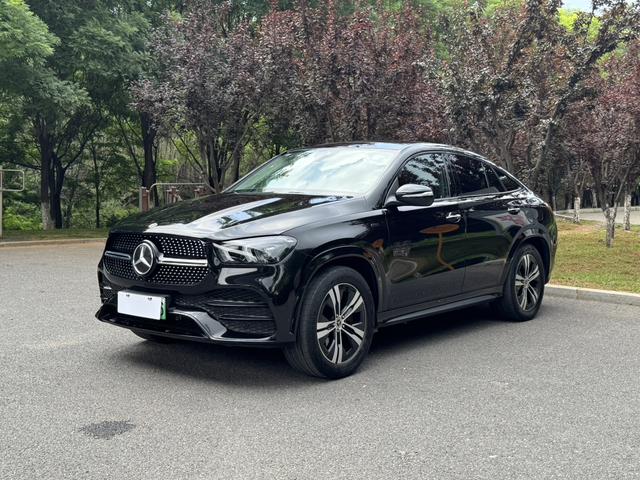 Mercedes-Benz GLE PHEV 2020 GLE 350e 4MATIC Intelligent Edition