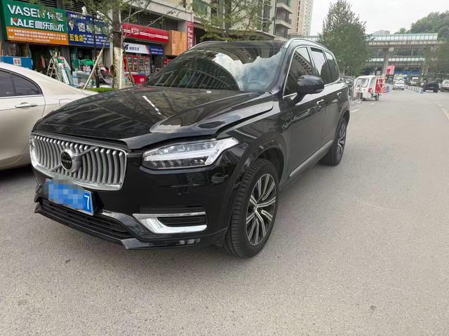 VOLVO XC90 2021 B6 Intelligent Luxury 7-Seater