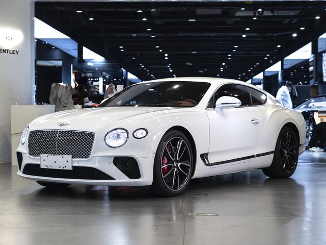 Continental 2020 4.0T GT V8
