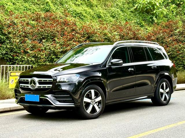 Mercedes-Benz GLS 2021 Modified GLS 450 4MATIC Stylish