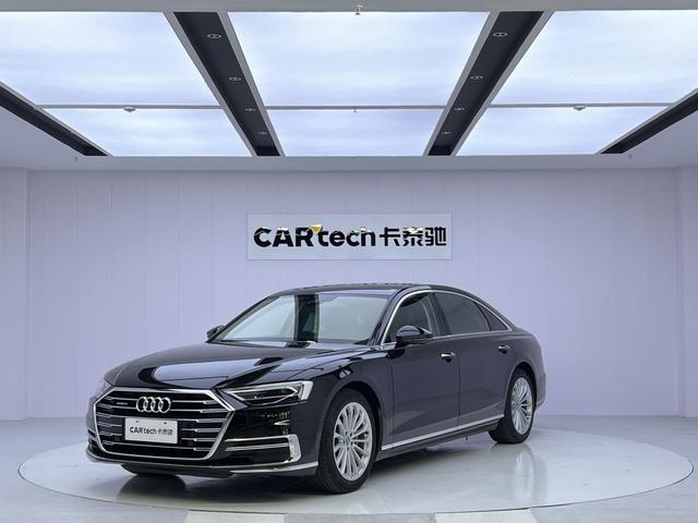 Audi A8 2019 Modified Plus A8L 50 TFSI quattro Comfort
