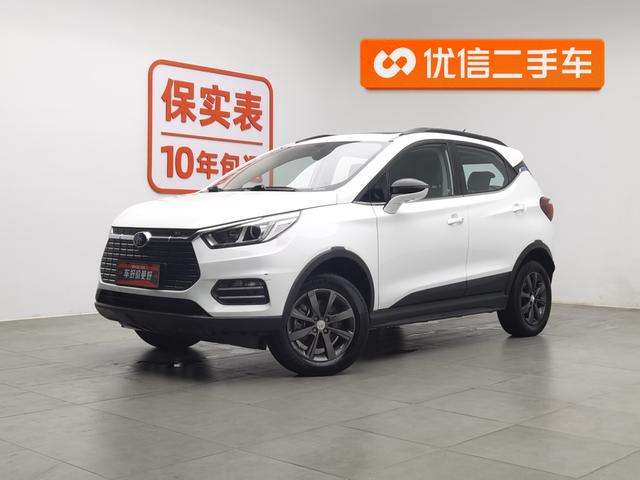 Yuan EV 2019 EV360 Intelligent Link Leading Model