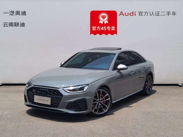 Audi S4 2022 3.0TFSI
