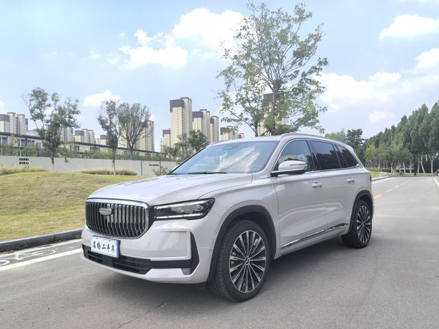 Xingyue L 2024 Oil Mix 1.5T Tiangong Version